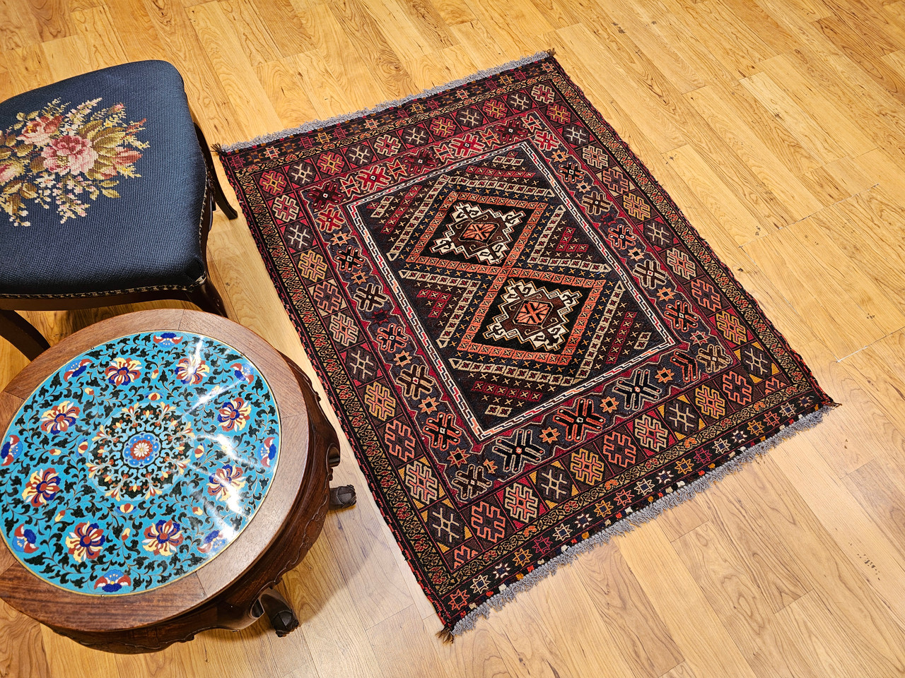 The Persian Knot - Baluch