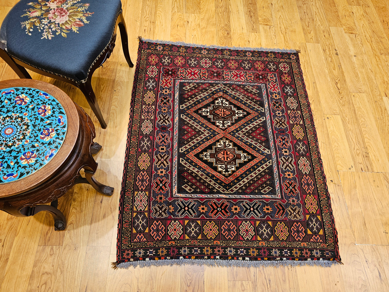 The Persian Knot - Baluch