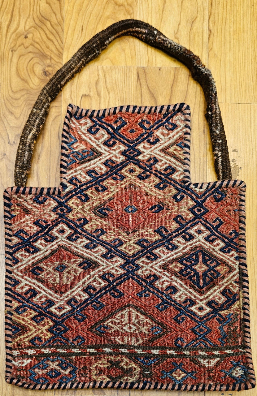 The Persian Knot - Salt Bag 1630