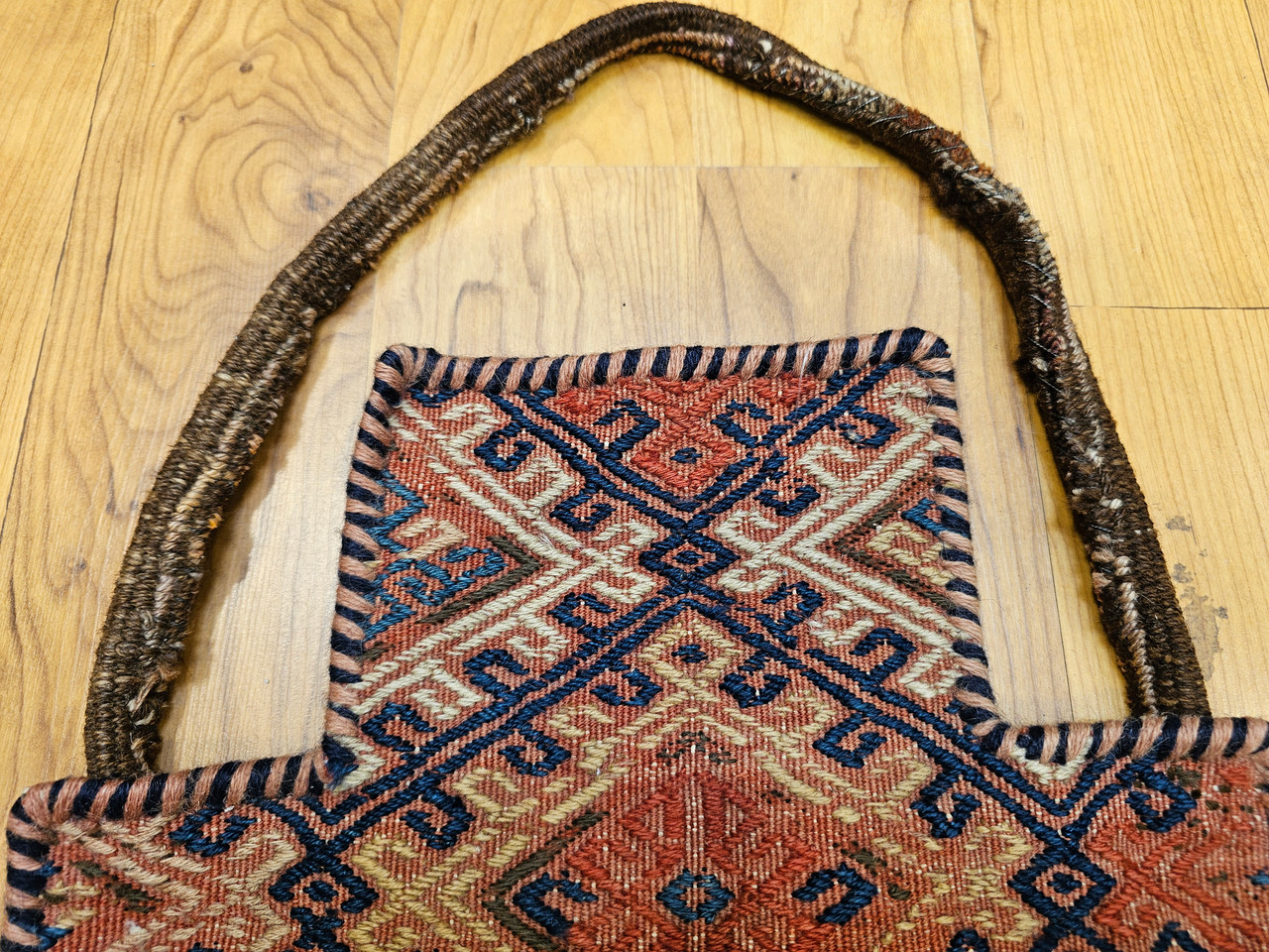 The Persian Knot - Salt Bag 1630