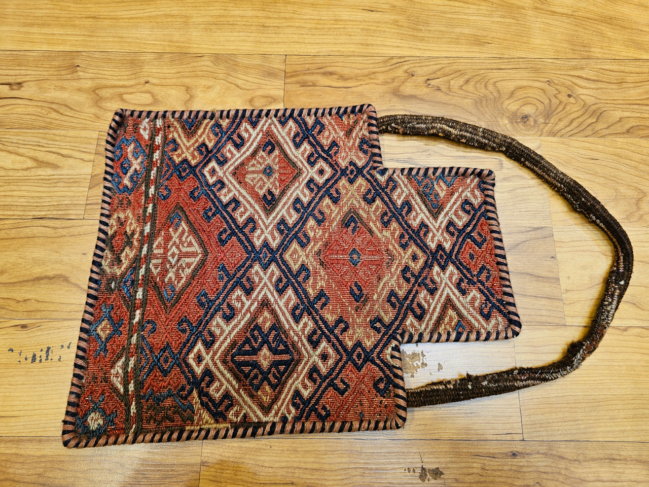 The Persian Knot - Salt Bag 1630