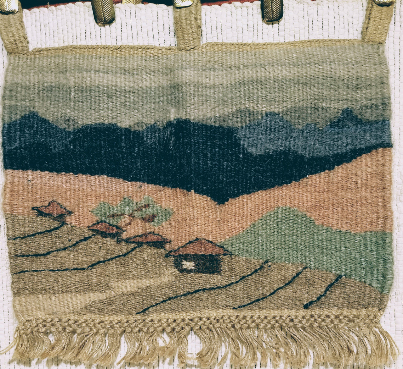 Two-day Tapestry Weaving  Weaving a Landscape - October 2021 - Cambridge  Makers