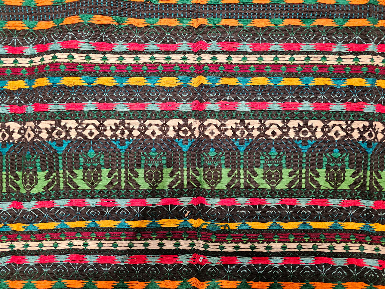 ETHNICAL U.S.A 　エスニカルU.S.A　TEXTILE 　レア 225 Miss Americana - Paper Pattern – Lella Boutique