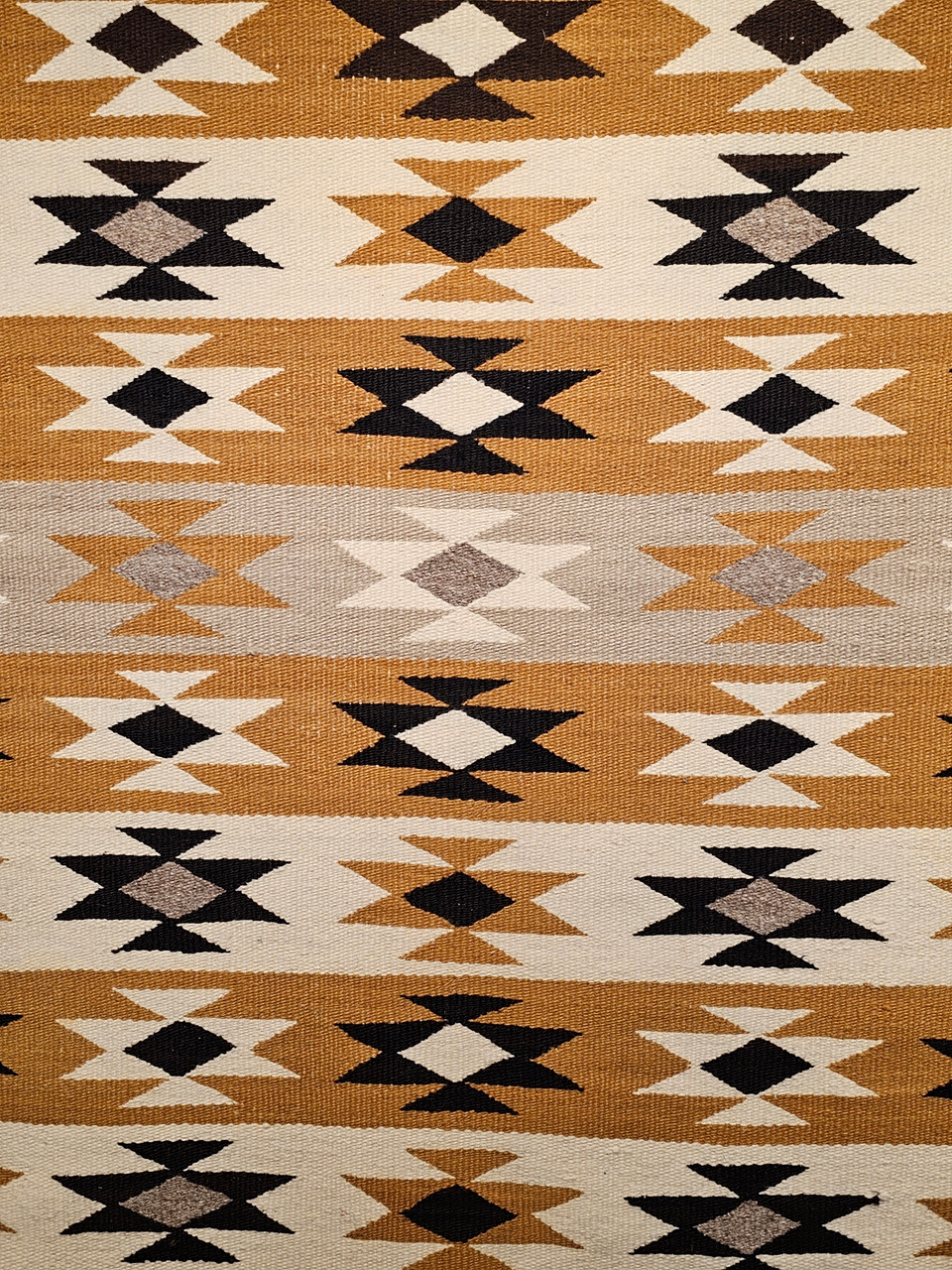 Navajo Rug ピクトリアル柄 Navajo Rug ピクトリアル柄 Vintage