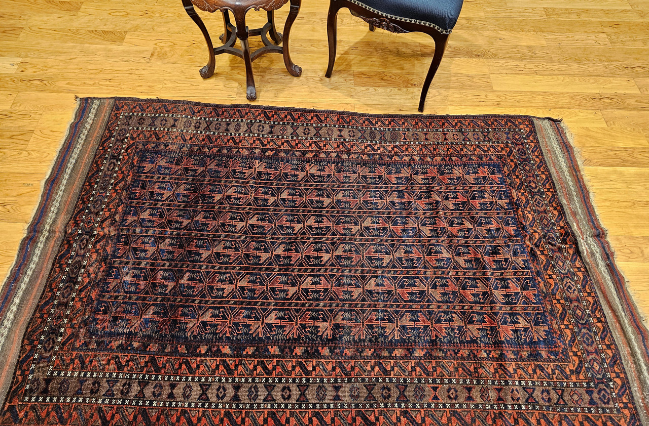 ラグ・カーペット Baluch rug Baluch rug