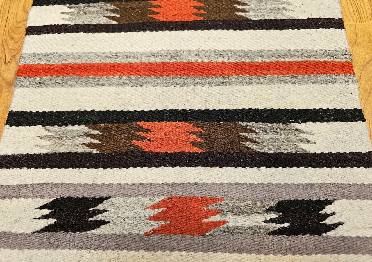 Navajo Rug ピクトリアル柄 Navajo Rug ピクトリアル柄 | ヤマダウェブコム