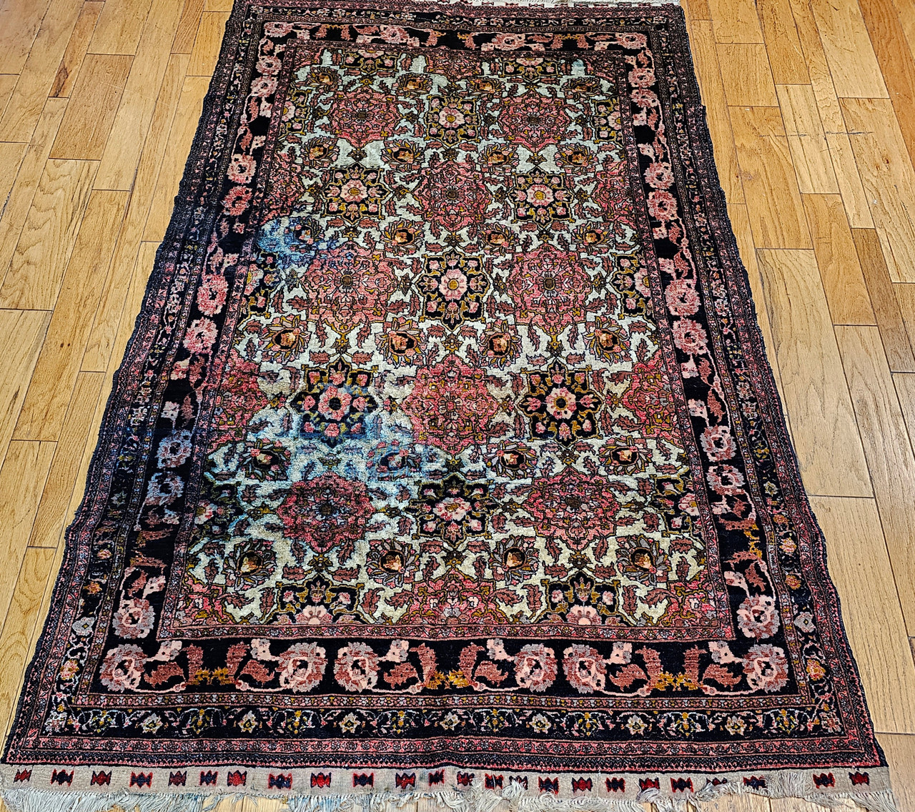Afghan Silk 1838
