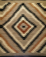 Native American (Navajo) Woven Art