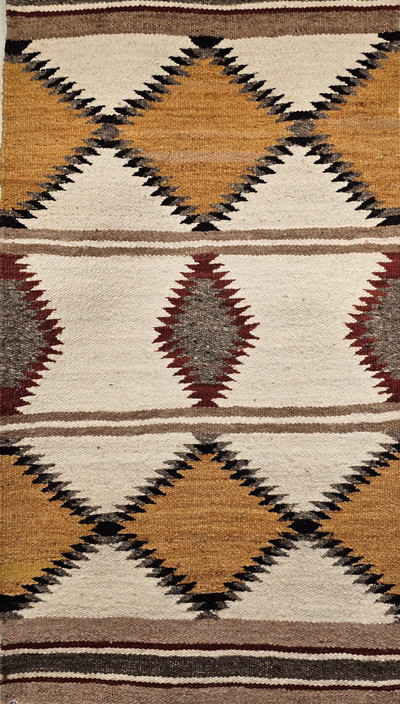 Native American Woven Art