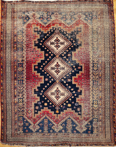 Antique & Vintage Persian Rugs | The Persian Knot Gallery