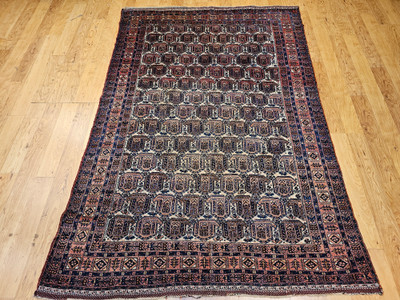 Antique & Vintage Persian Rugs | The Persian Knot Gallery