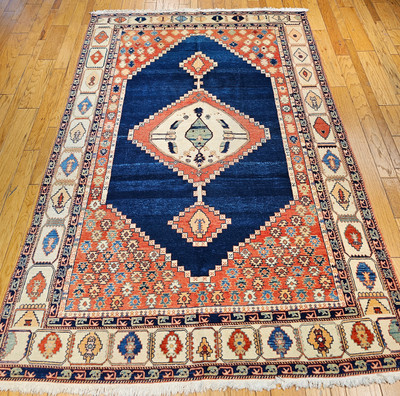 Antique & Vintage Turkish Rugs | The Persian Knot Gallery