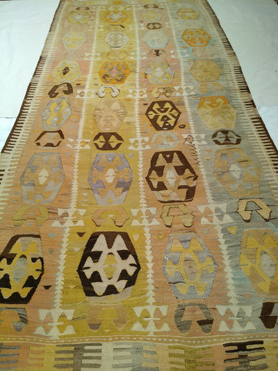 Antique & Vintage Turkish Rugs | The Persian Knot Gallery