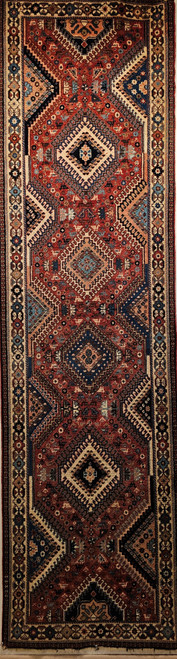 Antique Persian Shiraz Yalameh | Rug