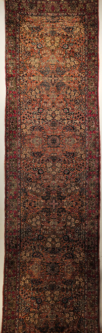 Antique Persian Kerman Lavar | Rug