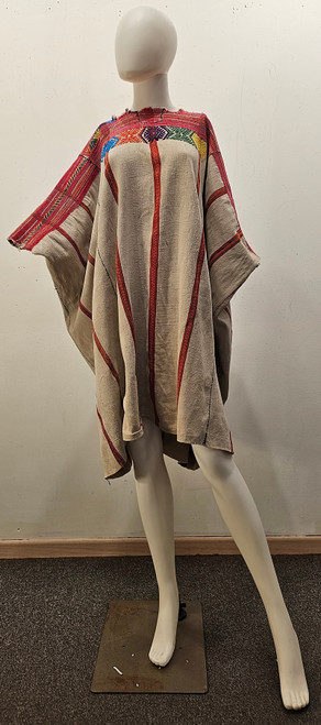 Antique American South Textile Art | Handwoven