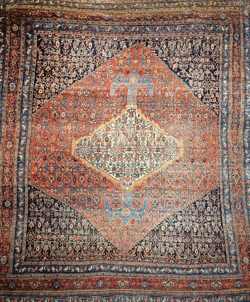 Antique Persian Bidjar | Rug