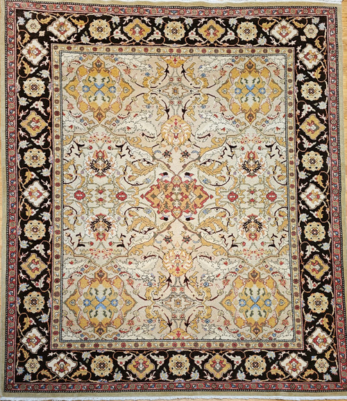 Antique Turkish Oushak | Rug