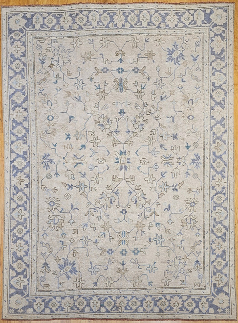 Antique Turkish Oushak | Rug