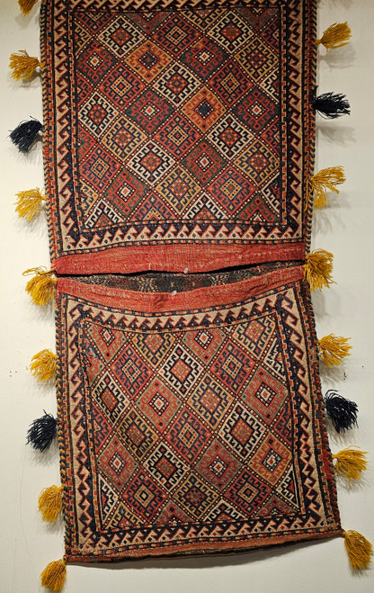 Shahsavan Saddlebag 2313