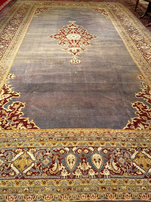 Agra 1580, 10’ 2″ x 16’ 9", 4th Quarter of the 1800s