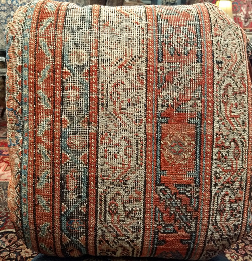 Pillow 1461, 17″ x 16” x 4”, 4th Quarter of the 1800s