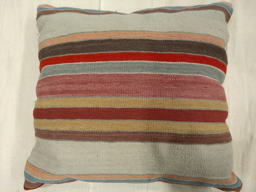 Antique Pillow | Handwoven