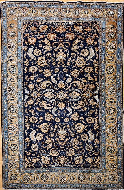 Antique Persian Tabriz | Rug