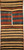 Vintage Turkish Double Kilim Saddlebag, Geometric Design, The Persian Knot Gallery, SKU 1878