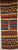 Antique Turkish Double Saddlebag | Textile