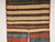 Vintage Turkish Double Kilim Saddlebag, Geometric Design, The Persian Knot Gallery, SKU 1878