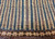 Antique Persian Baluch Double Saddlegags | Rug | Lower Section Detail