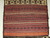 Antique Turkmen Double Saddlebags | Textile | Lower Section Detail