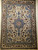Vintage Tabriz Design Rug 6x8 | Medallion Cream