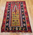 Antique Turkish Prayer Kilim | Mihrab Design | In-Room View 5
