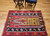 Antique Turkish Prayer Kilim | Mihrab Design | In-Room View 3