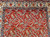 Antique Persian Qum | Rug | Top Section Detail