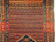 Antique Persian Kurdish Bidjar | Rug | In-Room View