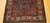 Vintage Persian Malayer Rug 4x7 | Herati Navy Red | Lower Section Detail