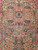 Rare 19th Century Persian Kerman Lavar Runner in an Allover Floral Design 1884, 2’ 10” x 12’, 4th Quarter of the 1800s, The Persian Knot