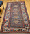 Antique Caucasian Kazak 4x7 | Memling Gul | In-Room View 4