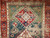 Antique Caucasian Shirvan | Rug | Top Section Detail