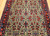 Antique Persian Bidjar Rug 5x9 | Golfarang Floral | Center Field Close-Up