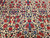 Antique Persian Bidjar Rug 5x9 | Golfarang Floral | In-Room View