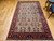 Antique Persian Bidjar Rug 5x9 | Golfarang Floral | In-Room View 9