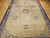 Vintage Chinese Art Deco | Rug | Top Section Detail