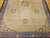 Vintage Chinese Art Deco | Rug | Center Section Detail