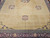Early 20th Century Art Deco Chinese Room Size Rug, Pastel Colors, The Persian Knot Gallery,  SKU 1871