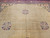 Vintage Chinese Art Deco | Rug | Lower Section Detail