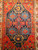 Antique Persian Malayer | Rug | Top Section Detail